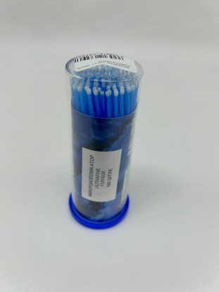 Аппликаторы, 100 шт. DENTAL FORMULA Ultrafine