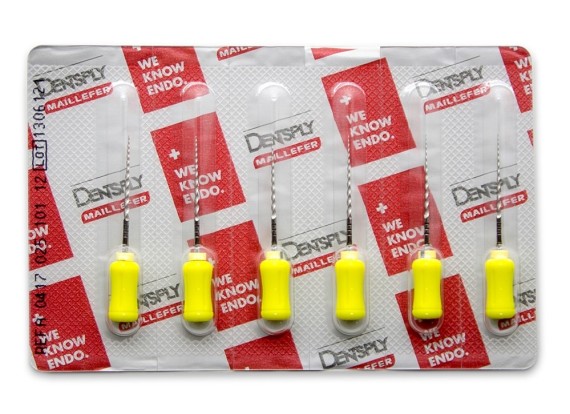 Протейпер ручной (6 шт.), (Dentsply)