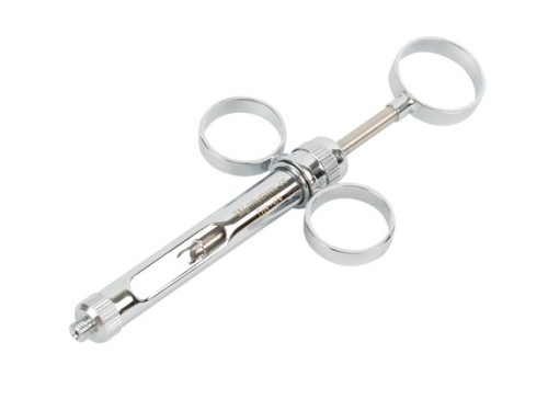 Шприц карпульный, три кольца TW4-474, Truewin / Пакистан