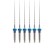 М2 Тейпер (Mtwo NITI)  L31  №10 (6 штук)  /VDW
